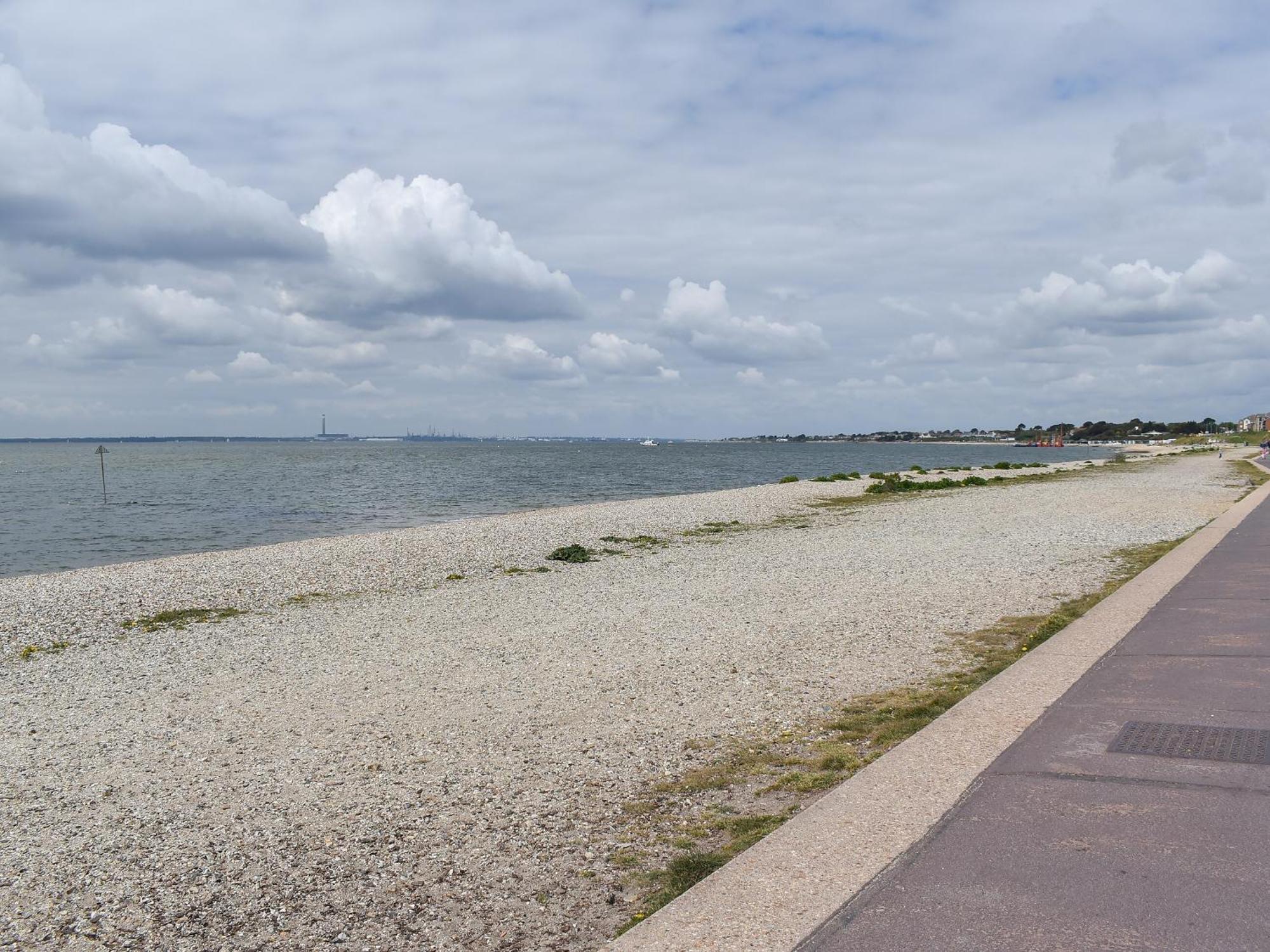 Seaways Vila Lee-on-the-Solent Exterior foto