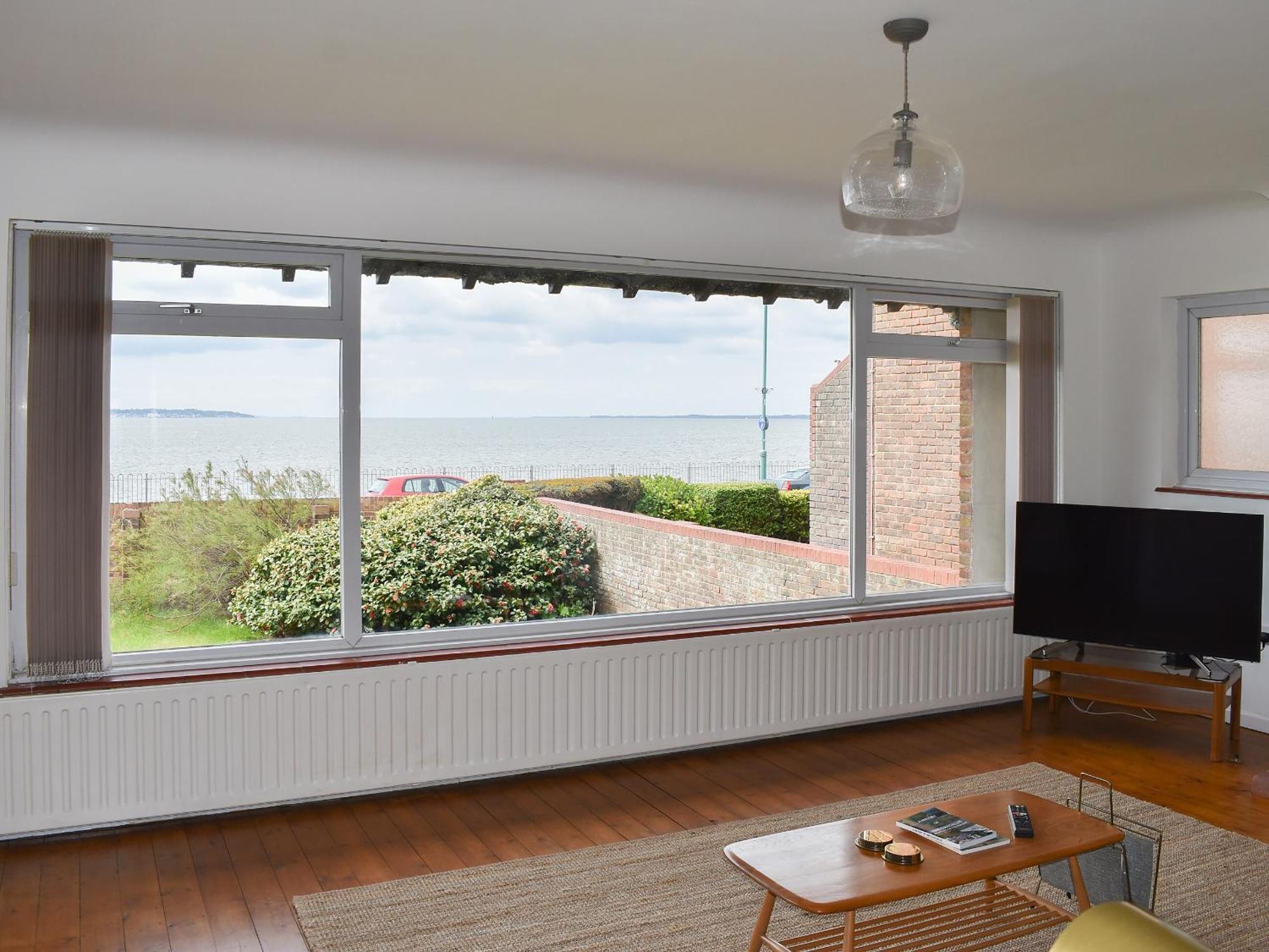 Seaways Vila Lee-on-the-Solent Exterior foto