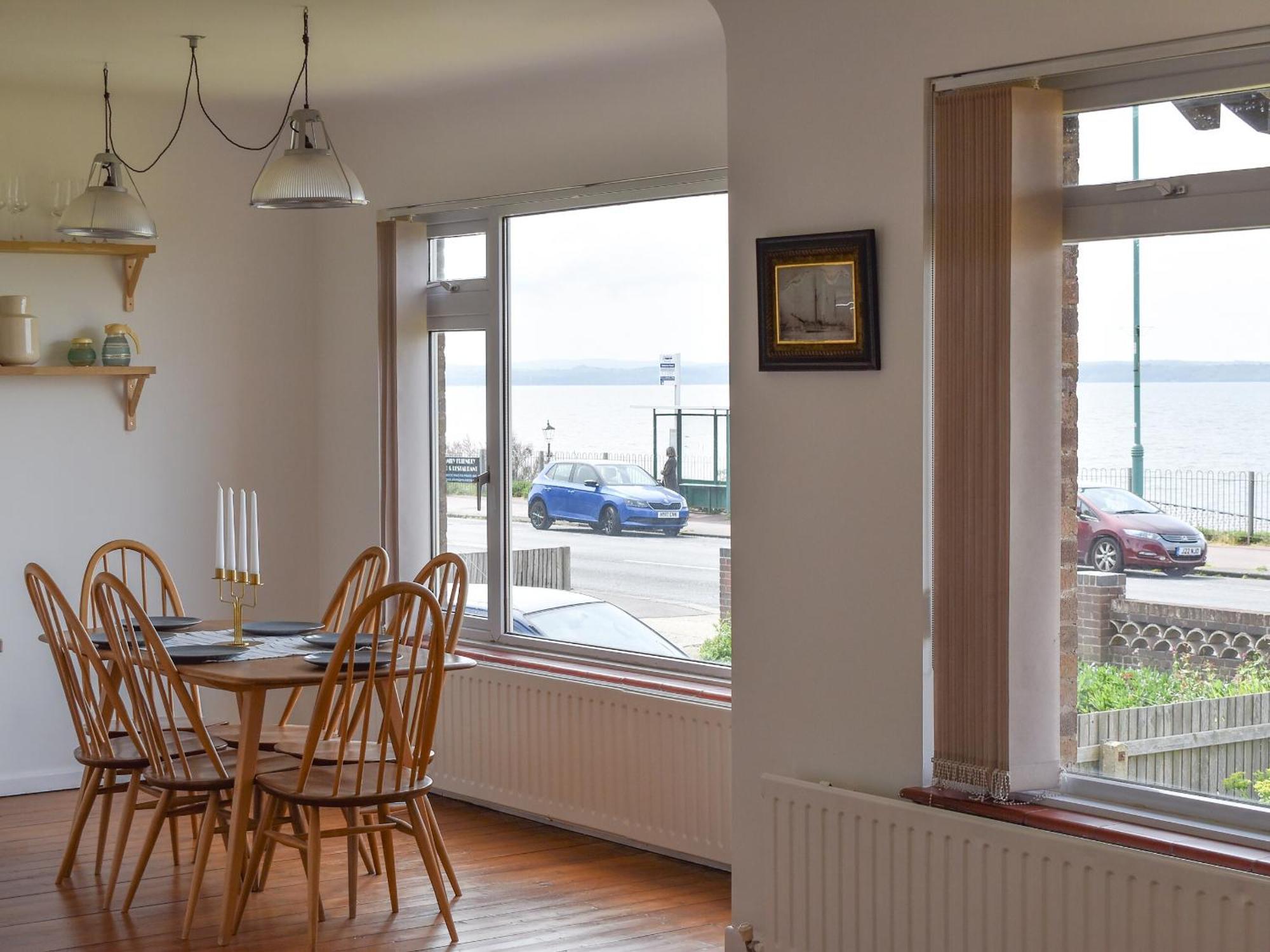 Seaways Vila Lee-on-the-Solent Exterior foto