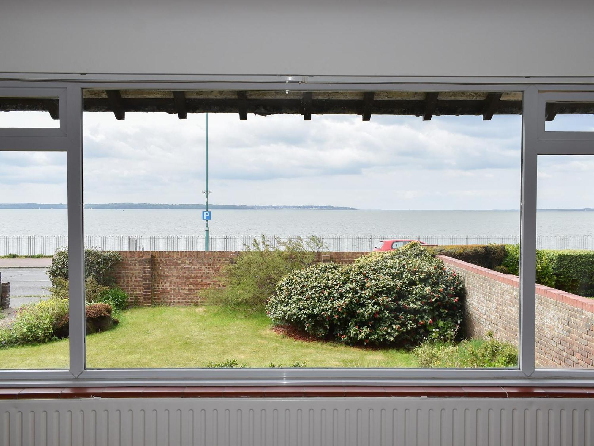Seaways Vila Lee-on-the-Solent Exterior foto