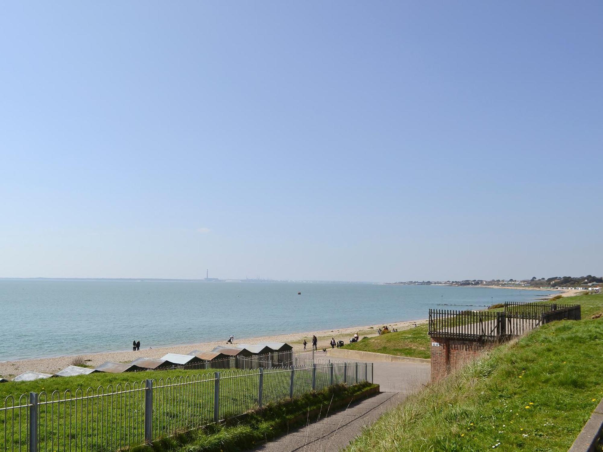 Seaways Vila Lee-on-the-Solent Exterior foto